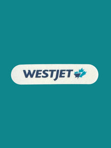 WestJet Mini Nail File