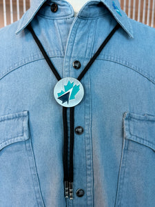 WestJet Custom Bolo Tie