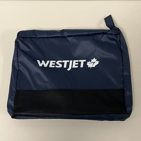 WestJet Travel Blanket