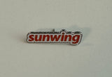 Sunwing Logo Pin