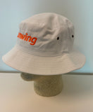 Sunwing Brushed Cotton Twill Bucket Hat