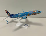 WestJet + Disney 737-800  Frozen Model 1:130
