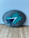 WestJet Custom Belt Buckle