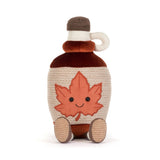 Jellycat - Amuseables Acered Maple Syrup