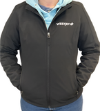 WestJet Soft Shell Jacket Ladies - Black