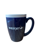 WestJet Adobe Ceramic Mug - 14 oz - Midnight Blue