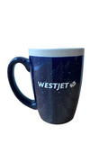 WestJet Adobe Ceramic Mug - 14 oz - Midnight Blue