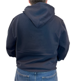 WestJet Unisex Vault Hoodie - Navy