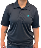 WestJet - Zone Performance Polo - Men's Dark Navy