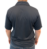WestJet - Zone Performance Polo - Men's Dark Navy