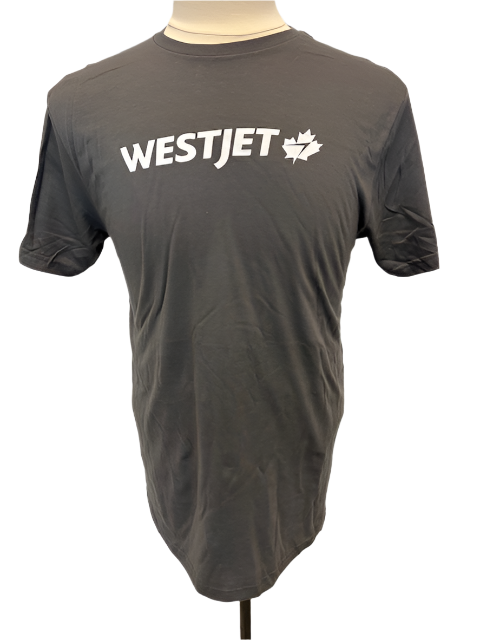 WestJet - Softstyle T-Shirt Unisex - Charcoal