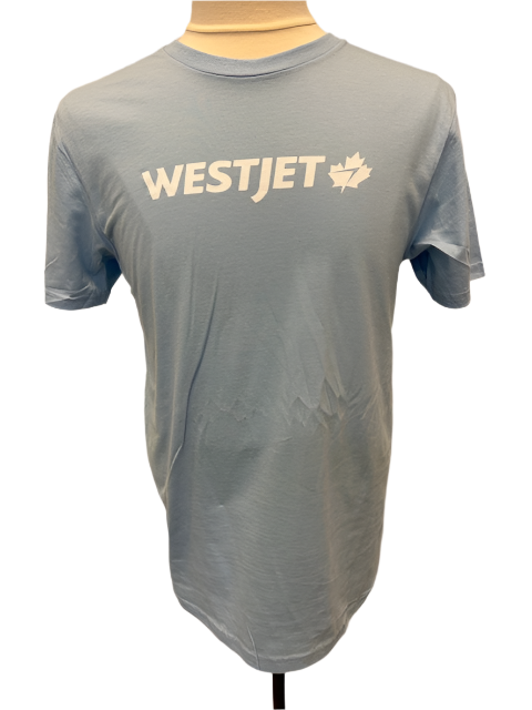 WestJet - Softstyle T-Shirt Unisex - Light Blue