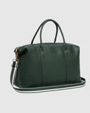 Louenhide - Alexis Stripe Weekender Travel Bag