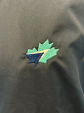 WestJet Branded Leaf Aneto Lightweight Packable Jacket - Men's Polo Blue