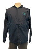 WestJet Branded Leaf Aneto Lightweight Packable Jacket - Men's Polo Blue