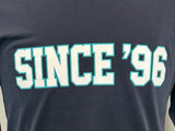 WestJet 30 Since '96 -Men's Long Sleeve Ring Spun Shirt