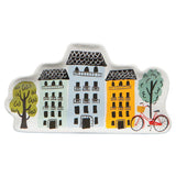 Meet Me in Paris Shaped Dish