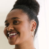 Glee - My Crew Hoops - Gold