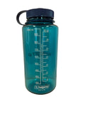 WestJet - 32oz Nalgene Wide Mouth Water Bottle - Blue