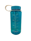 WestJet - 16oz Nalgene Wide Mouth Water Bottle - Blue Atoll