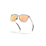 Oakley - Sielo SQ prizm rose gold Lenses, matte grey ink Frame