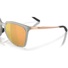 Oakley - Sielo SQ prizm rose gold Lenses, matte grey ink Frame