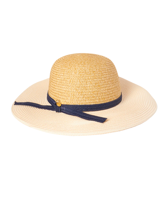 Kooringal - Women's Wide Brim - Santa Cruz -Multi