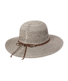 Kooringal - Women's Wide Brim - Scarlett - Grey Marle
