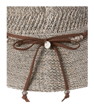 Kooringal - Women's Wide Brim - Scarlett - Grey Marle