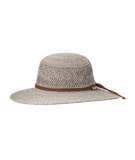 Kooringal - Women's Wide Brim - Scarlett - Grey Marle