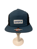 WestJet Runner Hat Navy