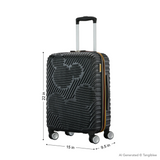 American Tourister Mickey Hardside Spinner Carry-On™