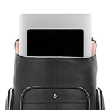 Samsonite Mobile Solution 2 Leather Deluxe Backpack