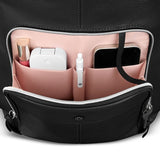 Samsonite Mobile Solution 2 Leather Deluxe Backpack