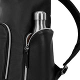 Samsonite Mobile Solution 2 Leather Deluxe Backpack