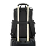 Samsonite Mobile Solution 2 Leather Deluxe Backpack
