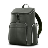 Samsonite Mobile Solution 2 Leather Deluxe Backpack