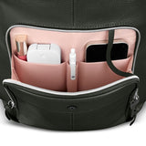 Samsonite Mobile Solution 2 Leather Deluxe Backpack