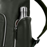 Samsonite Mobile Solution 2 Leather Deluxe Backpack