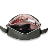 Samsonite Mobile Solution 2 Leather RFID Crossbody