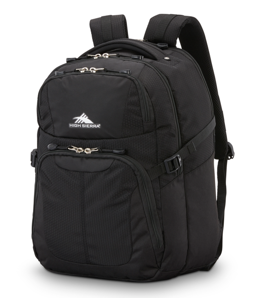 Samsonite - Pendall Backpack - Black