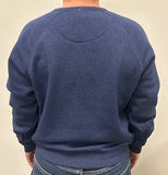 WestJet - Harmon Crew Neck Sweatshirt Unisex - Navy