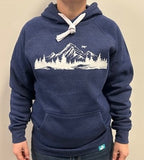 WestJet - Olsen Hoodie Unisex - Navy