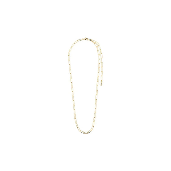 Pilgrim - Ronja Recycled Paperclip Chain Necklace