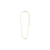 Pilgrim - Ronja Recycled Paperclip Chain Necklace