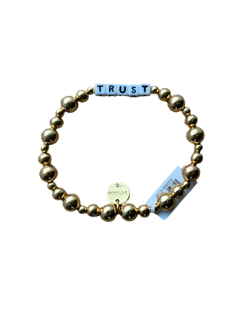 LWP Trust - Metallic Bubbles M/L