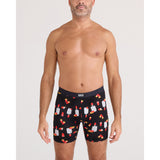 SAXX Vibe Xtra Soft Comfort Boxer Brief 6" - Tapped Out