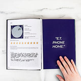 Gift Republic - 100 Movies Bucket List Scratch Book