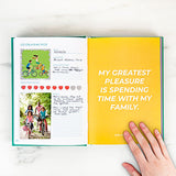Gift Republic - 100 Things to do with Family Bucket List Scratch Book