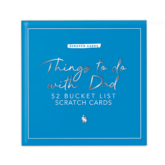 Gift Republic - Dad Scratch Cards